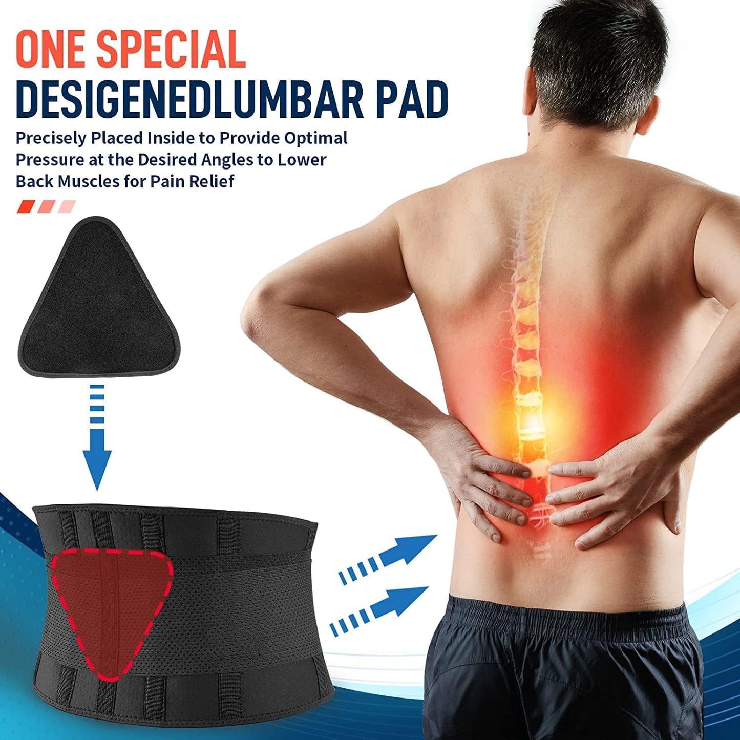 Ultimate Back Support Brace