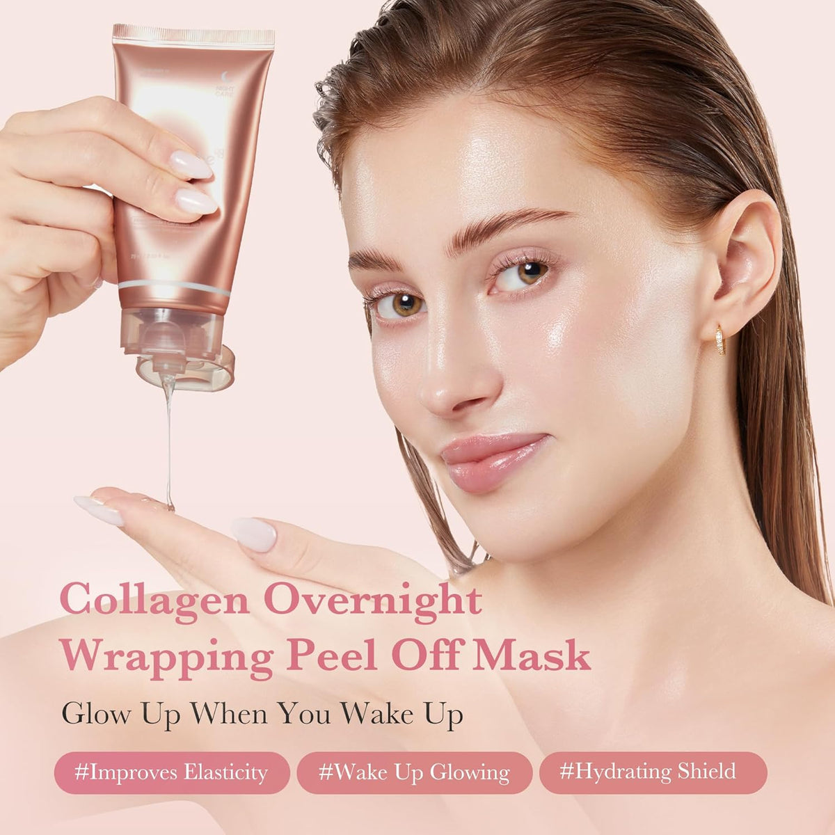 Overnight Collagen Hydration Mask