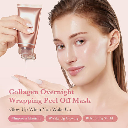 Overnight Collagen Hydration Mask